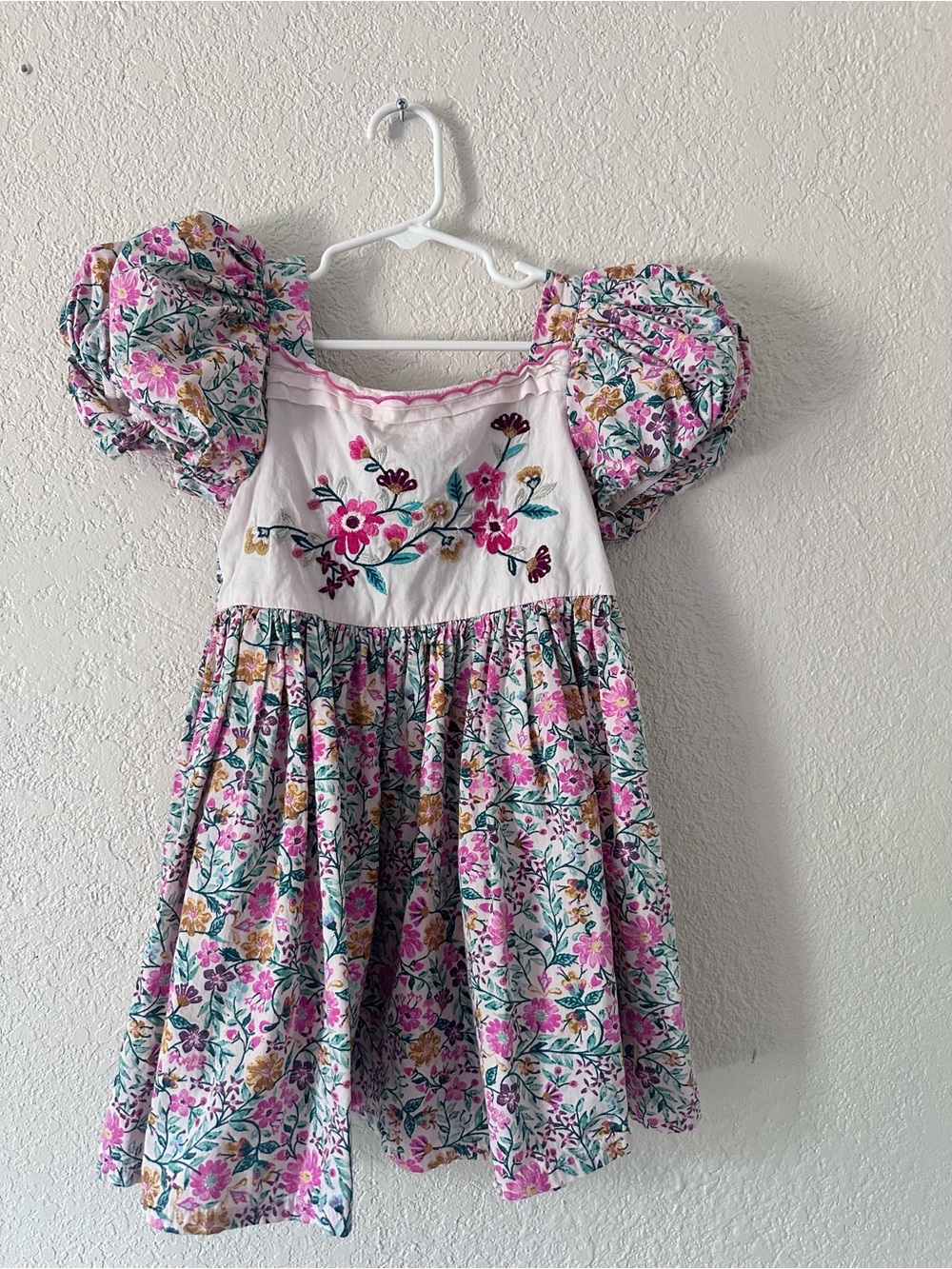 monsoon girls dress